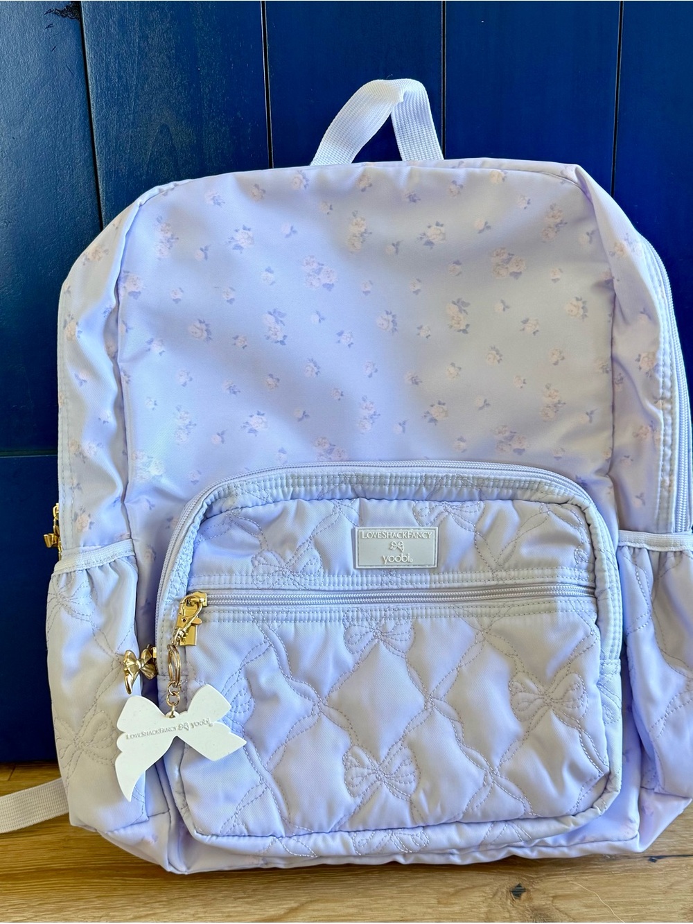 LoveShackFanc y x Target
Everblooming Rosettes in breezy blue 🩵🎀